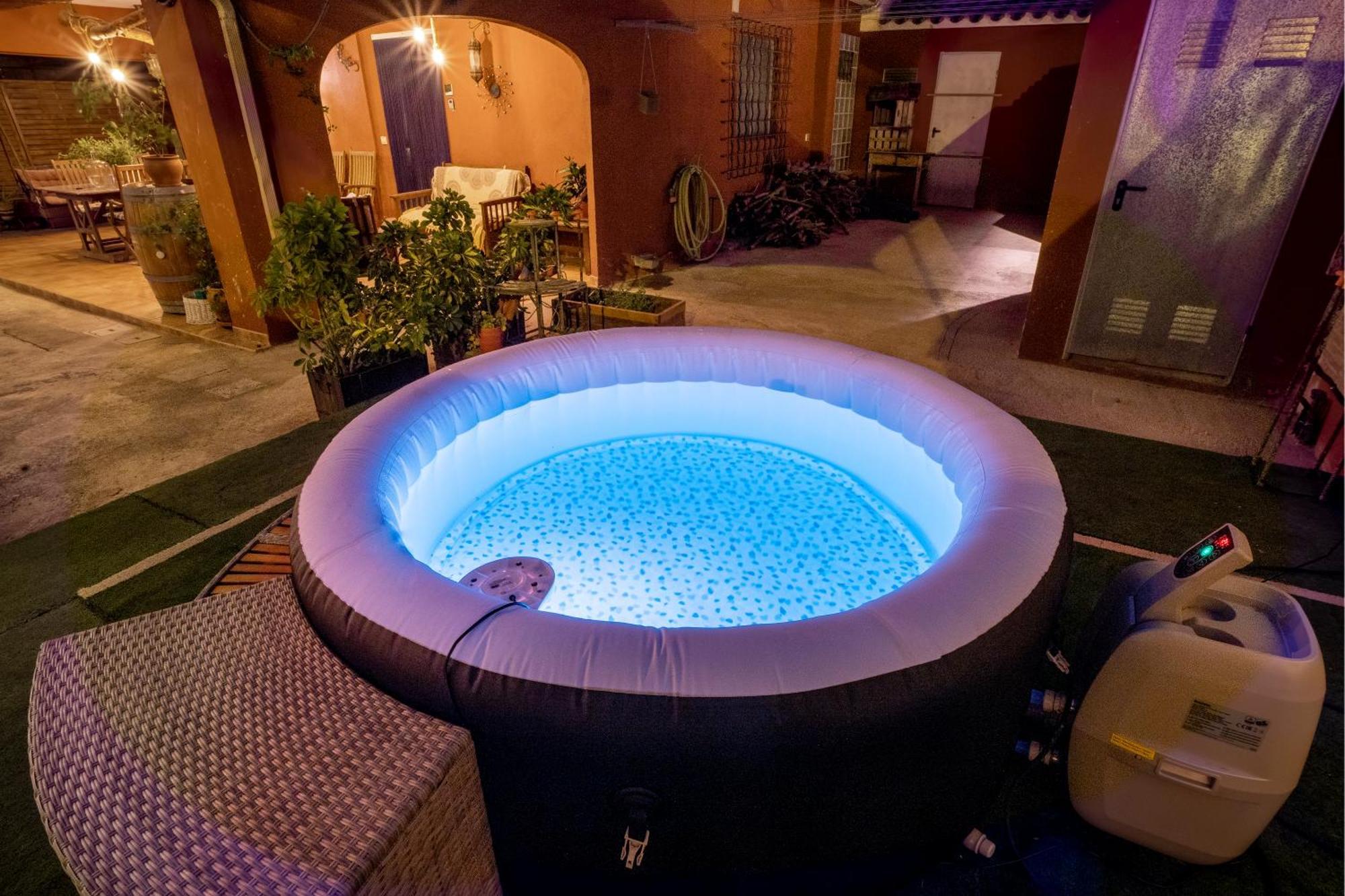 카스텔론델라플라나 Casa Vacaciones 빌라 외부 사진